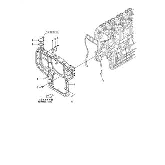 FIG 4. GEAR HOUSING