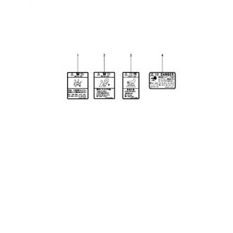 FIG 17. LABEL(SAFETY)