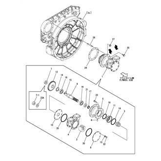 FIG 55. COOLING PUMP(SEA WATER)