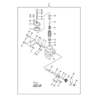 FIG 84. BOOST COMPENSATOR