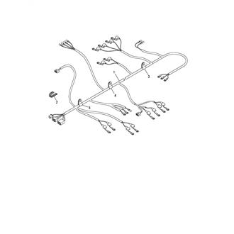 FIG 118. WIRE HARNESS(EARTH FLOAT TYPE)