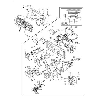 FIG 128. INSTRUMENT PANEL