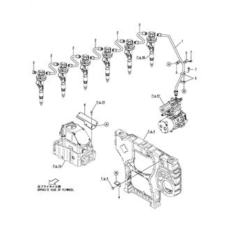 FIG 94. FUEL INJECTION PIPE(DOUBLE-WALLED)