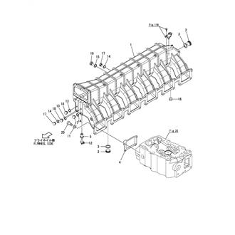 FIG 27. SUCTION MANIFOLD