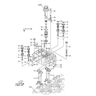 FIG 23. CYLINDER HEAD