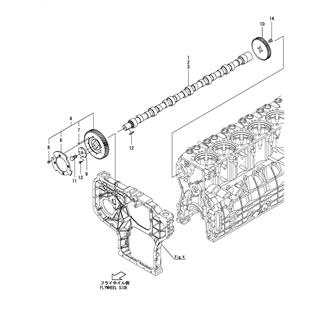 FIG 30. CAMSHAFT