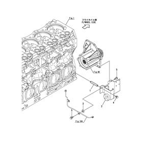 FIG 102. FUEL OVERFLOW TANK