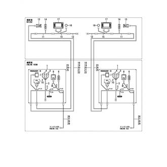 FIG 132. VC10(TYPE 4)(DUAL ENGINE SPEC.)