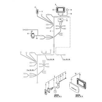 FIG 134. VC10(ADDITIONAL STATION KIT SINGLE)(OPTIONAL)