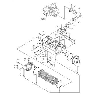 FIG 22. INTER COOLER