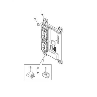 FIG 47. ELECTRONIC CONTROL UNIT(ECU)