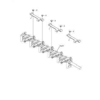 FIG 21. HARNESS GUIDE