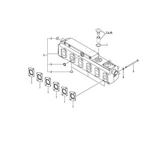 FIG 23. EXHAUST MANIFOLD