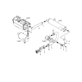 FIG 42. COOLING PIPE(SEA WATER)