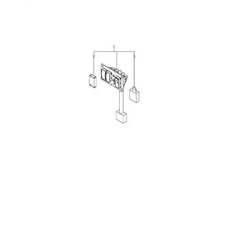 FIG 78. BACK UP PANEL(MECHANICAL THROTTLE SPEC.)