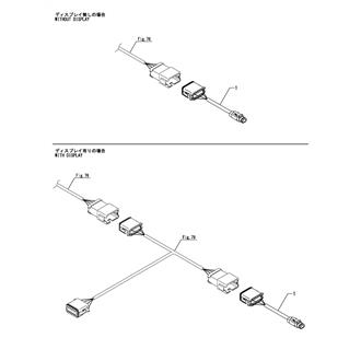 FIG 80. TERMINAL ADAPTER(MECHANICAL THROTTLE SPEC.)