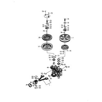 FIG 5. CRANK TRAIN