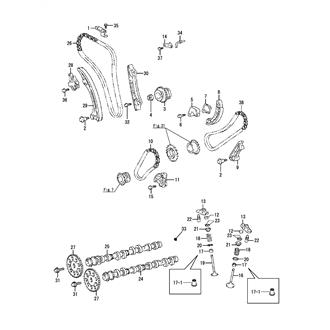 FIG 20. CAMSHAFT