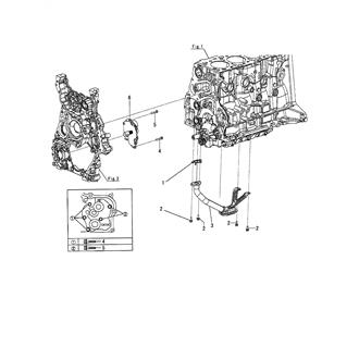 FIG 24. LUB. OIL PUMP