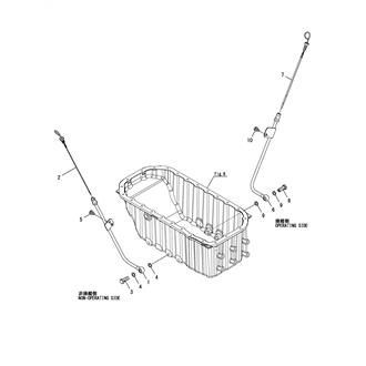 FIG 25. DIPSTICK