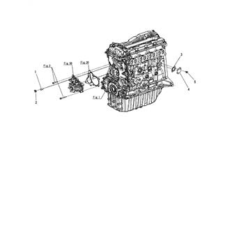 FIG 38. HOT WATER SYSTEM