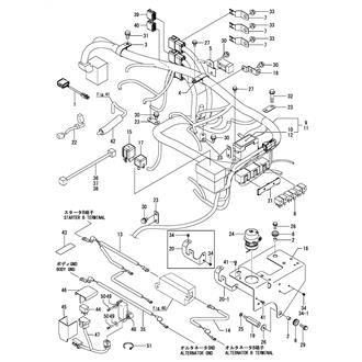 FIG 57. WIRE HARNESS