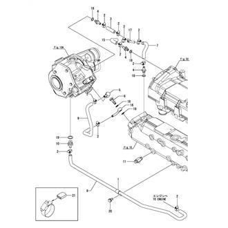 FIG 69. (35B)COOLING PIPE(FRESH WATER)