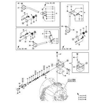 FIG 73. (48B)TROLLING VALVE(A2/OPTIONAL)