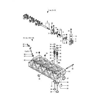 FIG 10. CYLINDER HEAD