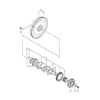 FIG 16. CRANKSHAFT