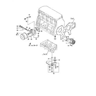 FIG 19. LUB. OIL SYSTEM