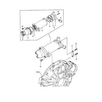 FIG 20. OIL COOLER