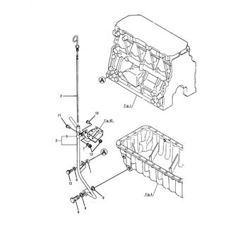 FIG 21. DIPSTICK