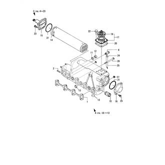 FIG 26. COOLER(FRESH WATER)