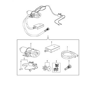 FIG 28. BILGE PUMP(OPTIONAL)