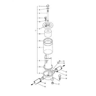 FIG 30. COOLING FILTER(SEA WATER)(OPTIONAL)