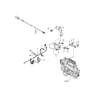 FIG 41. ENGINE STOP DEVICE