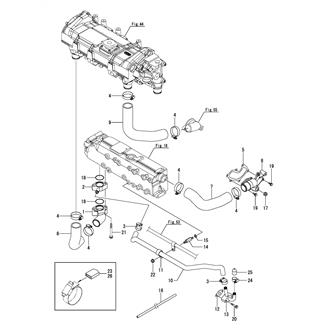 FIG 48. COOLING PIPE(FRESH WATER)