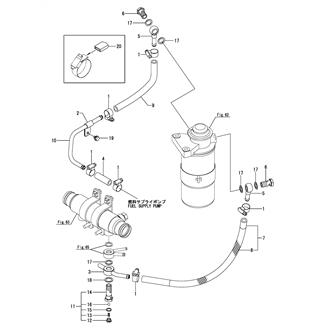 FIG 64. FUEL PIPE