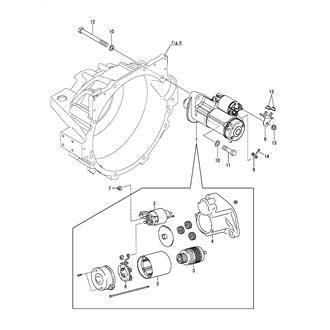 FIG 68. STARTER MOTOR