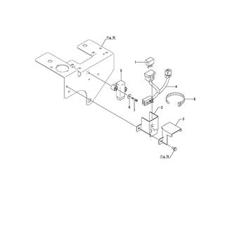 FIG 71. WIRE HARNESS(SOLAS SPEC.)