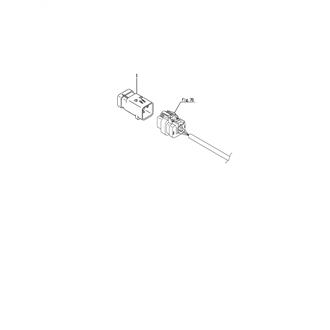 FIG 81. CAP(THROTTLE CONNECTOR)(VC10)