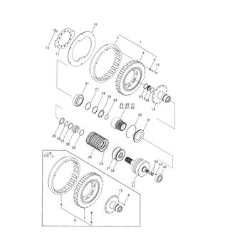 FIG 3. INPUT SHAFT & COUPLING