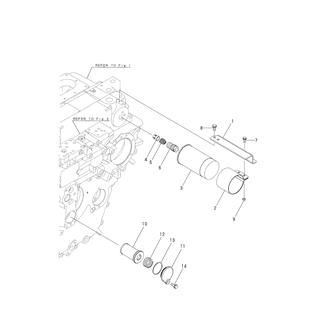 FIG 10. LUB. OIL STRAINER