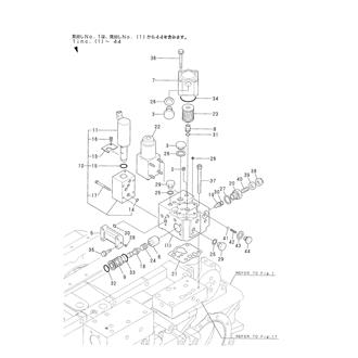 FIG 16. TROLLING VALVE(ELECTRONIC TROLLING)(OPTIONAL)