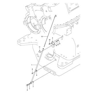 FIG 12. LUB. OIL DIPSTICK