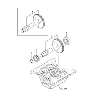 FIG 18. INPUT SHAFT(YXH-2000C)