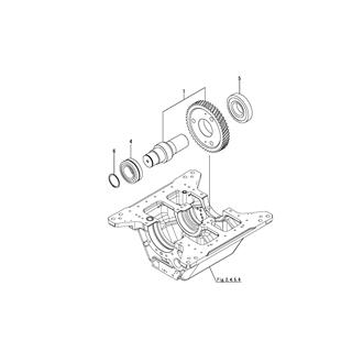 FIG 20. INPUT SHAFT(YXH-2500C)