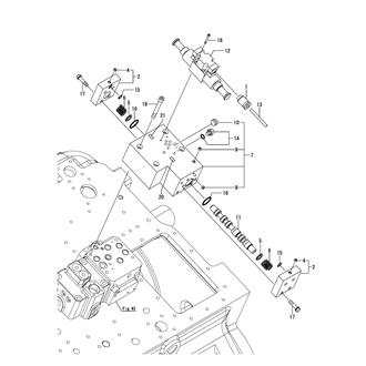 FIG 35. AHEAD/ASTERN CHANGE-OVER VALVE(ELECTROMAGNETIC TYPE)