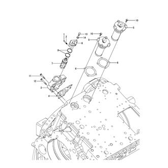 FIG 42. LUB. OIL STRAINER